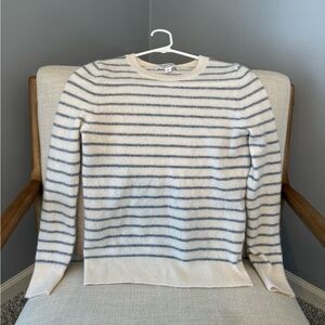 Nordstrom Cashmere Crewneck Sweater